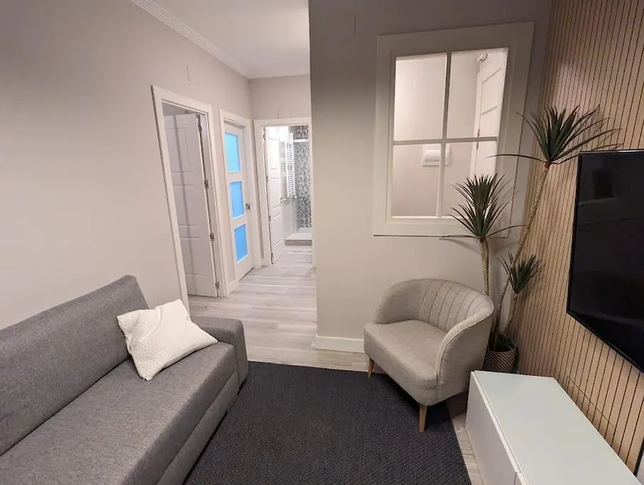 Gurtueche Apartment Bilbao