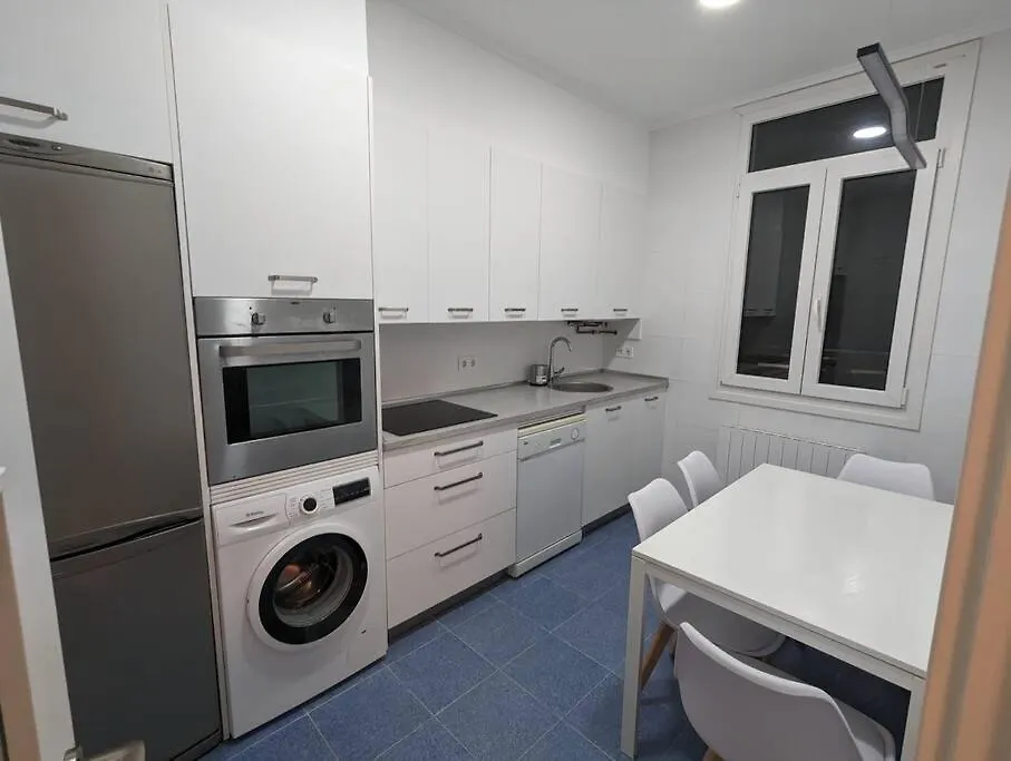 Gurtueche Apartment Bilbao