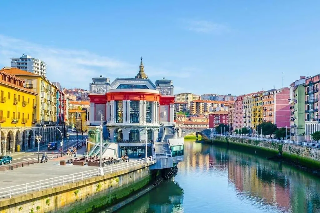 Gurtueche Apartment Bilbao 0*,  Spain
