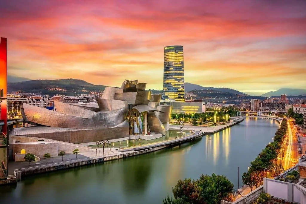 Gurtueche Apartment Bilbao