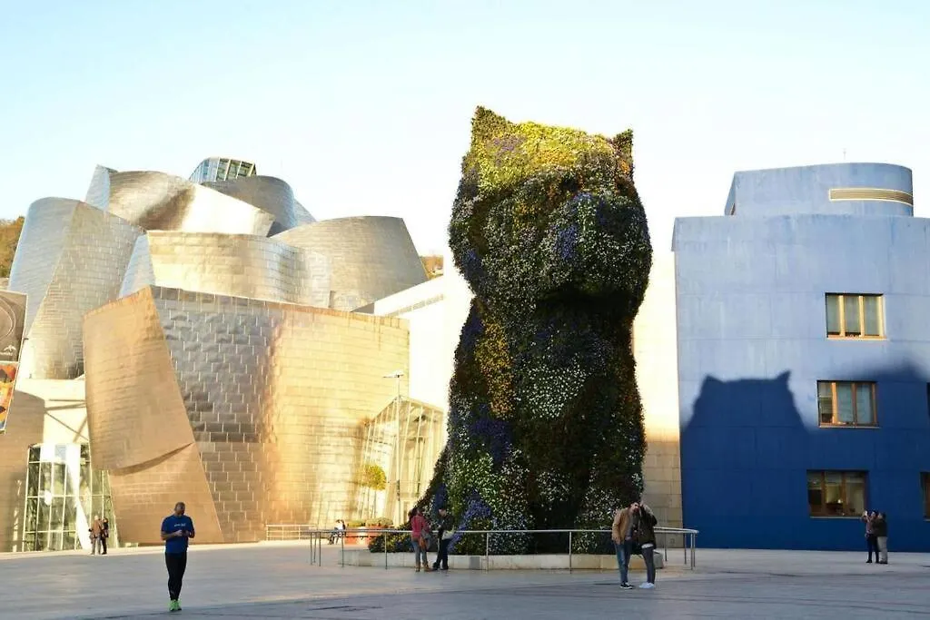 Gurtueche Apartment Bilbao Spain